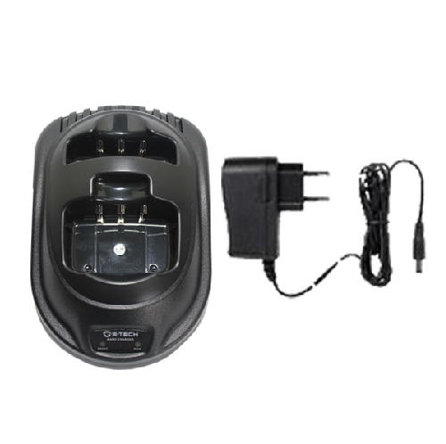 A-CH-1【 이테크 】 E-TECH 무전기충전기