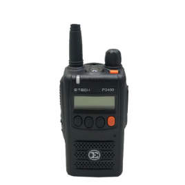 PD - 400plus 【 이테크 】 dPMR, E-TECH PD400plus 
